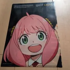 SPY×FAMILY アーニャ A4クリアファイル