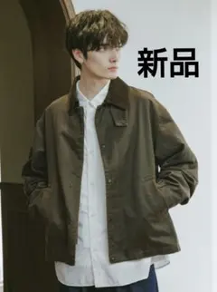 レイジブルー　ハンティングジャケット　新品　M RAGEBLUE