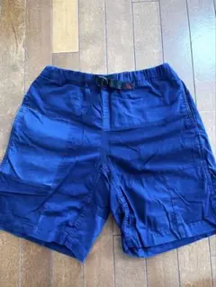GRAMICCI × ADAM ET ROPE' 別注 パッチワーク　ネイビー系