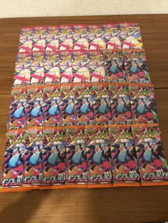 インフェルノX メガシンフォニア 計31パック