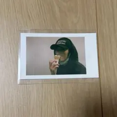 M!LK 満月の夜君と逢う チェキ風トレカ 山中柔太朗