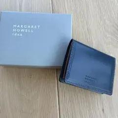 マーガレット・ハウエル アイデア メンズコインケース