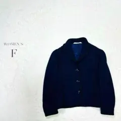 サロンドレイ✨テーラードジャケット シンプル ヴィンテージ カジュアル レトロ