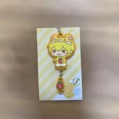 すとぷり　るぅとくん　ラバーストラップ