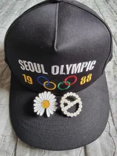 2025年最新】ソウルオリンピックキャップの人気アイテム - メルカリ