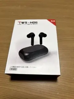 TWS-H06 ワイヤレスイヤホン