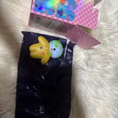 むにゅのおでかけマスコット ケンエレファント プ球くん マスタード