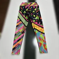 ZUMBA カラフルダンスレギンス XS