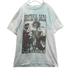 grateful dead グレイトフル・デッド　古着　tシャツ 骸骨　スカル