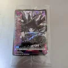 未開封 カグラバチ 六平千紘 UNION ARENA プロモカード - メルカリ