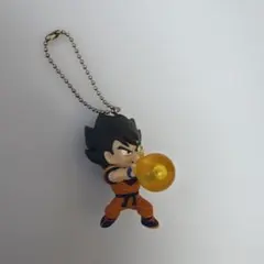 ドラゴンボール かめはめ波 マスコット キーホルダー