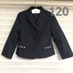 ポンポネット　ジャケット　サイズ120