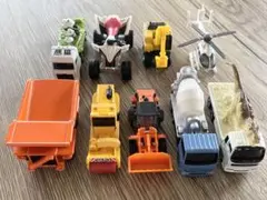2026年最新】建設車両8台セットの人気アイテム - メルカリ