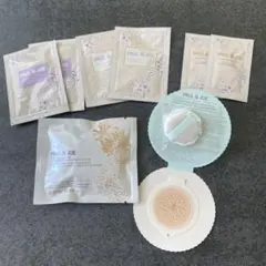 ポール&ジョーシースルーヴェールコンパクト01 ファーミングボディオイル