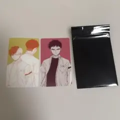 ウィンブレ展　クリアシートコレクション2（楓川栄）
