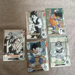 ドラゴンボールダイバーズアドバンスパックセット