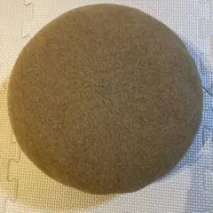 studio CLIP ベレー帽 ベージュ