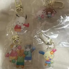 サンリオキャラクターズ大賞2026 アクリルチャーム