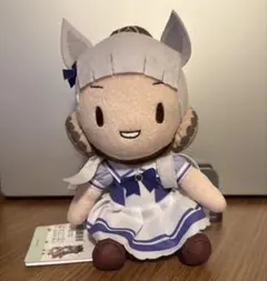 キングヘイロー ウマ娘 プリティーダービー ふわぷち ぬいぐるみ Vol.8