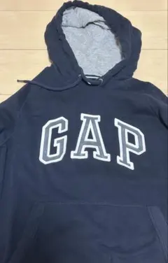 00s old GAP ネイビー パーカー