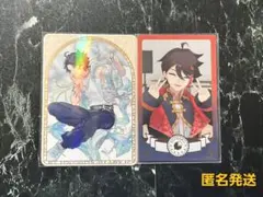 にじさんじ　ART OF NIJISANJI　3D共通衣装　カード　三枝明那