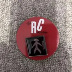 忌野清志郎　RC SUCCESSION ピンズカプセル