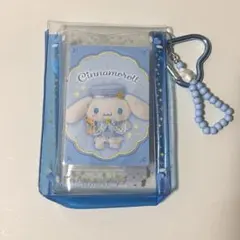 ♡サンリオ シークレットカード＆ケース キーホルダー シナモロール♡