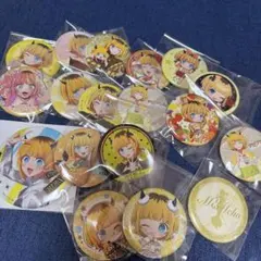 推しの子　memちょ　缶バッジ　まとめ売りのサムネイル