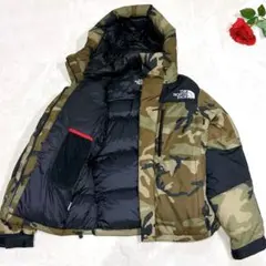 未使用級美品✨　ノースフェイス　バルトロライトジャケット　ダウンジャケット