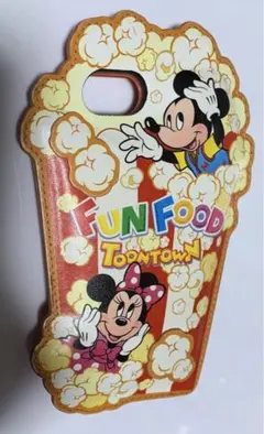 ディズニーランド　スマホケース　希少
