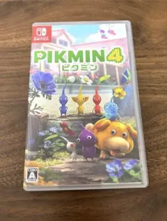 ピクミン4 Switch
