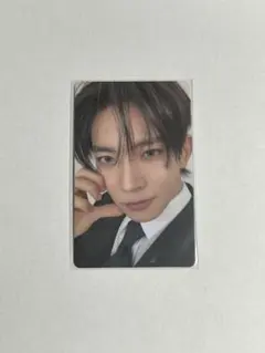 ENHYPEN DESIRE: UNLEASH ユニバ 特典 ヒスン