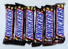 SNICKERS スニッカーズ ピーナッツシングル 標準サイズのサムネイル