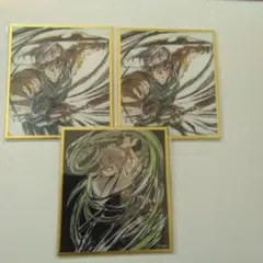 鬼滅の刃　イラストギャラリー　WEBSHOPくじ　宇髄C 36　不死川C49