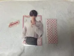 最終値下げ 恋と深空 ホムラ アクリルスタンド