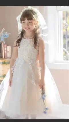 キャサリンコテージ　ドレス　130