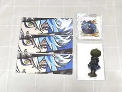 ツイステ　イデア　ステッカー　ブルーム　スケアリー　トルソー　アニメイト　特典