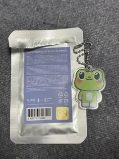 SEVENTEEN MINITEEN アクリルキーリング 　THE8