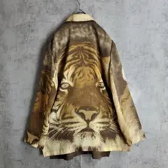 新品タグ付きオスティアジャパン 衣 ショールカラージャケット 