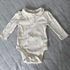 BabyGAP 長袖ロンパース　3-6months