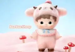 【正規品】HACIPUPUハチププ　ぬいぐるみのサムネイル