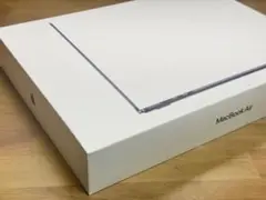 MacBook Air (M2) 15インチ USキーボード