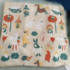 新品　ムーミン リトルミー ゴブラン織り クッションカバーのサムネイル