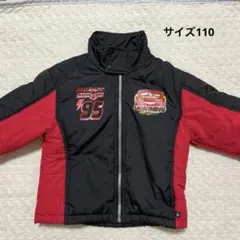 BABYDOLL Lightning McQueen カーズ　ジャケット 110