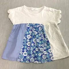 90サイズ トップス＊WILL MERY 美品のサムネイル