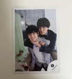 なにわ男子 大西流星 長尾謙杜 公式写真 ジャニーズJr.