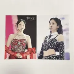 TWICE III Ready to be ライブフォトトレカ ミナ