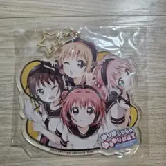 ゆりゆららららゆるゆり放送室 アクリルキーホルダー
