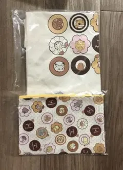 ミスド福袋2025 ポケモントート&ポーチ