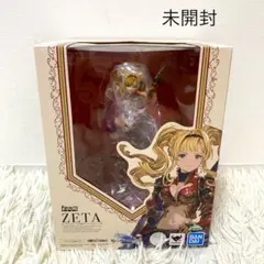 フィギュアーツ ZERO ゼタ　輸送箱未開封品　グランブルーファンタジー フィギュアーツZERO ゼタ | フィギュア・プラモデル・プラキット